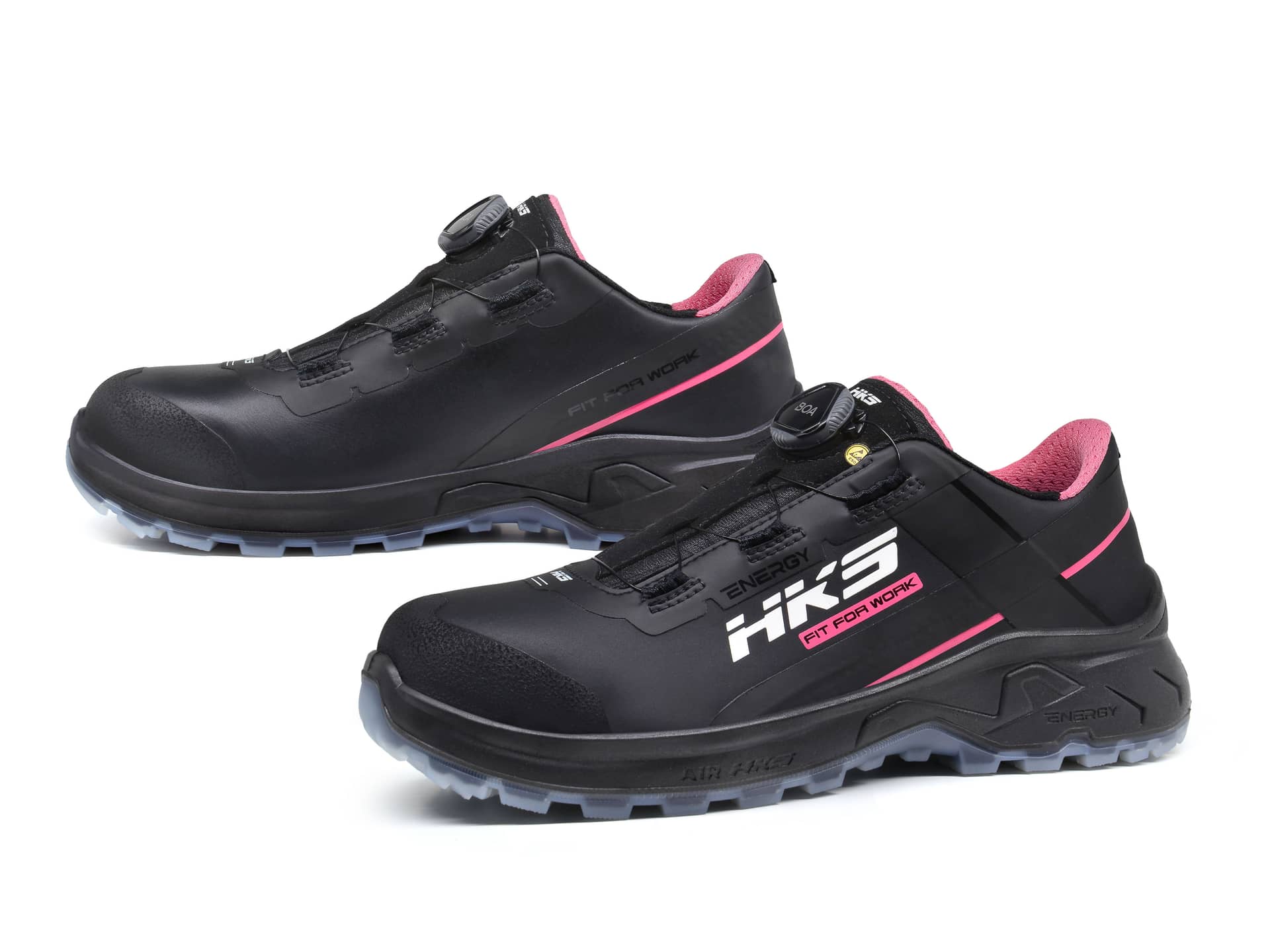 AirGuard Pink-Black BOA