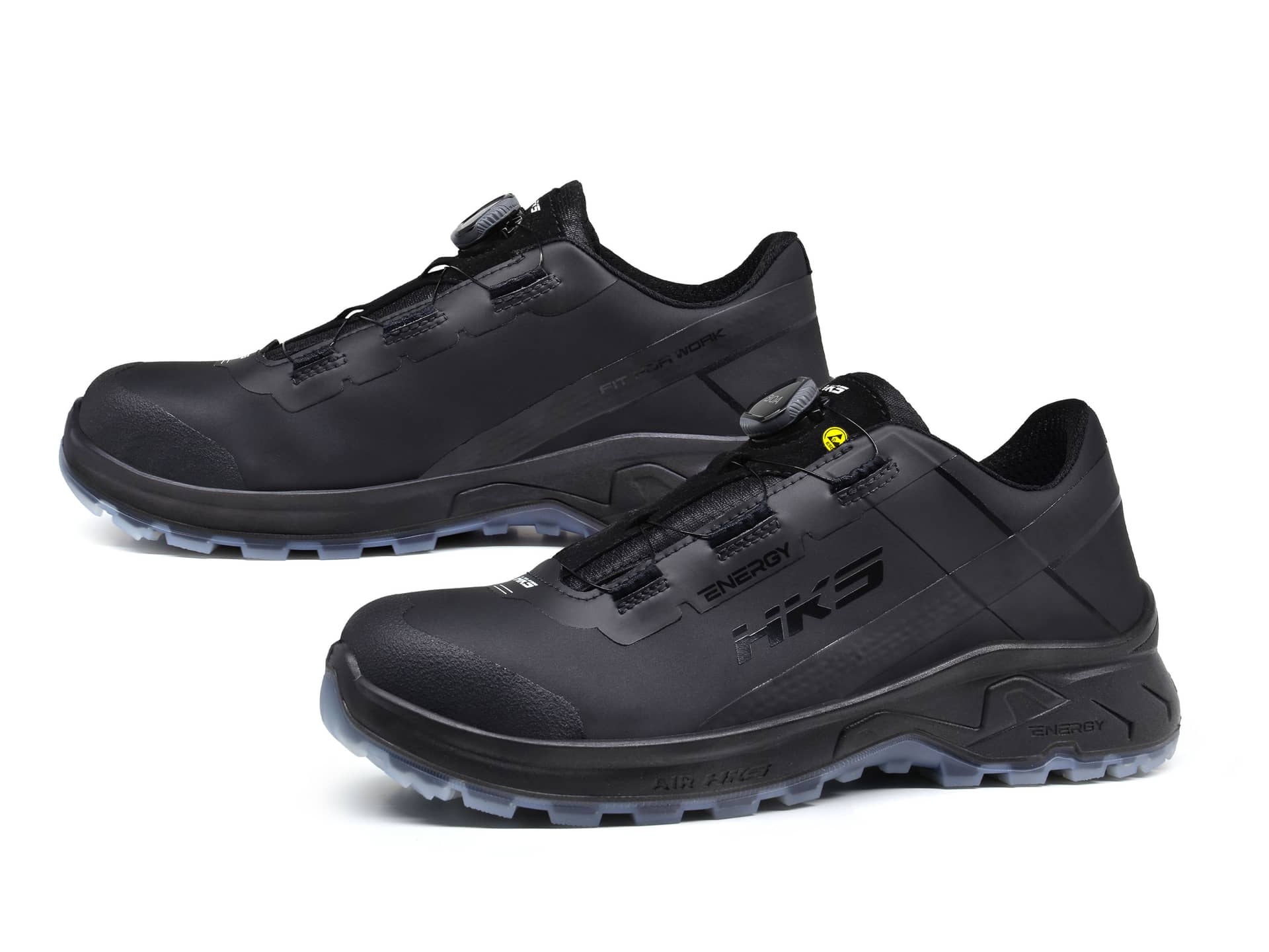 AirGuard Black BOA