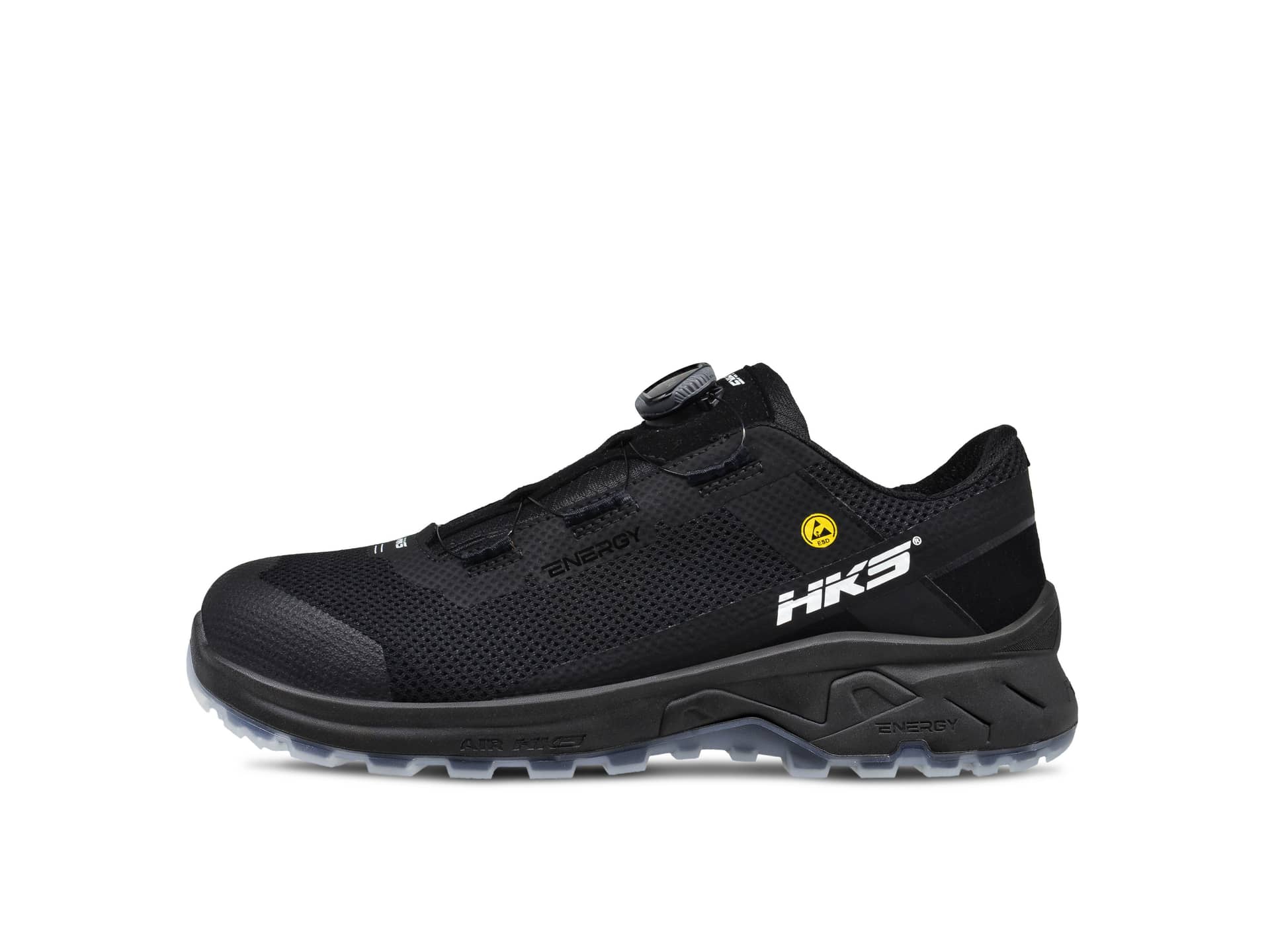 AirFit Black BOA — view 1