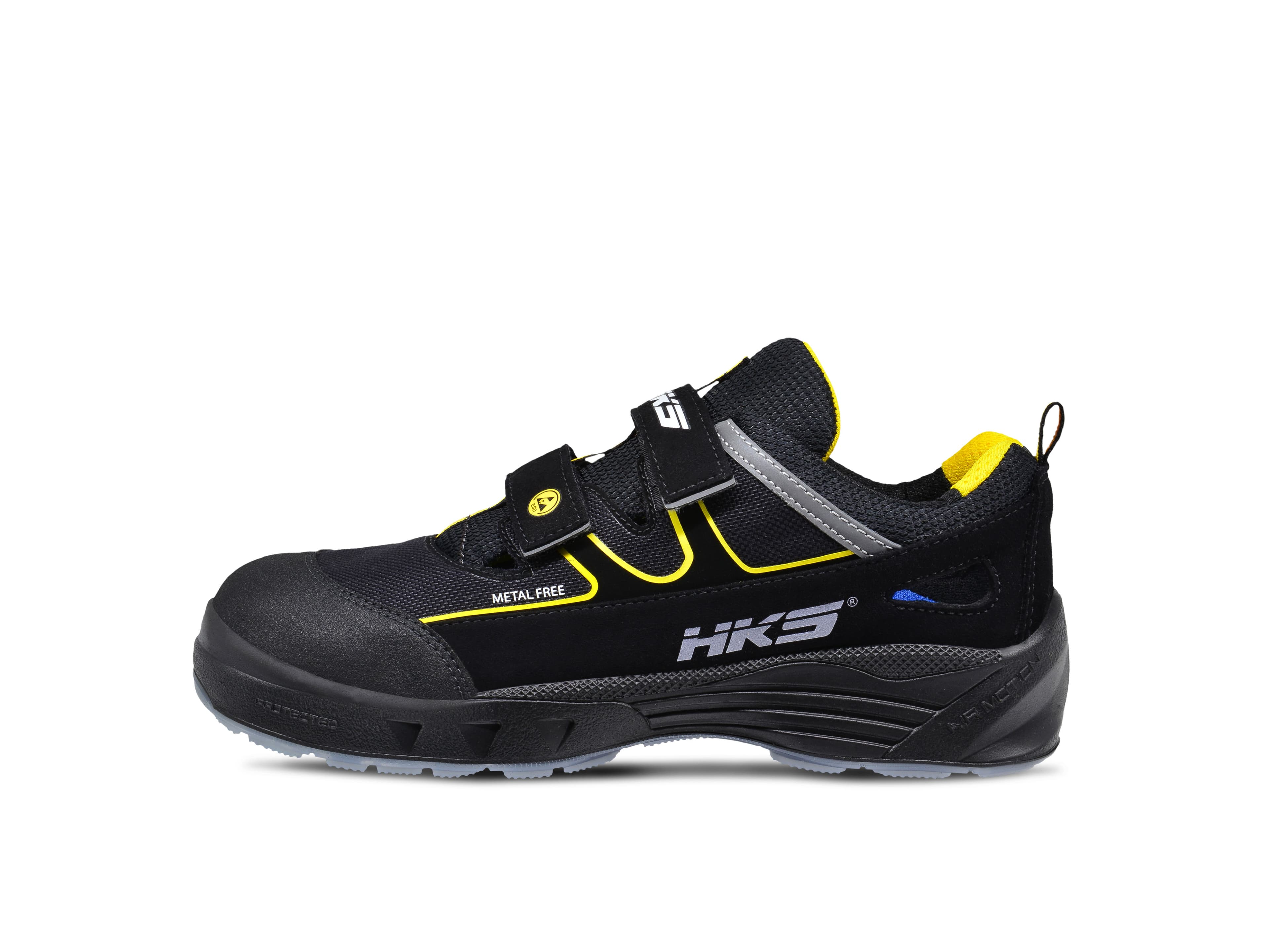 K1 AM ESD — view 1